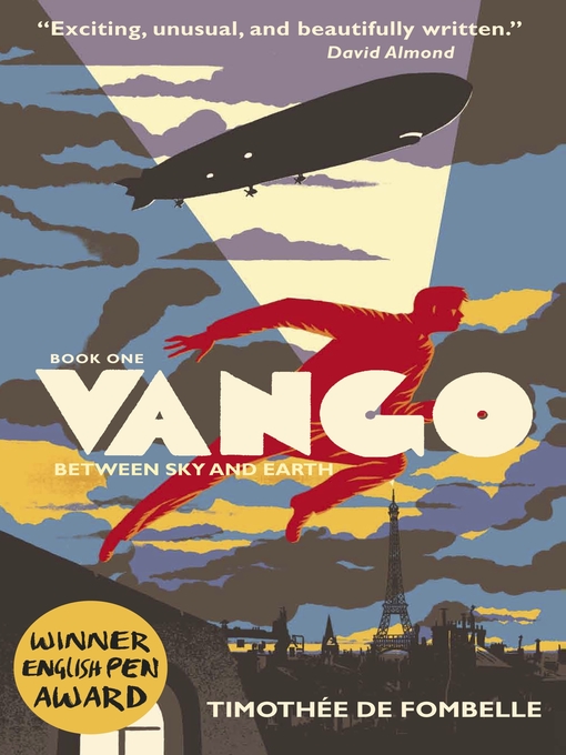 Title details for Vango--Between Sky and Earth by Timothée de Fombelle - Wait list